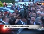 sosyal medya - İlk kez bir Türk başkan kazandı Videosu