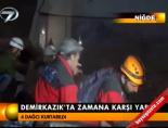 demirkazik - Demirkazık'ta zamana karşı yarış Videosu