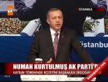 Numan Kurtulmuş AK Parti'de online video izle