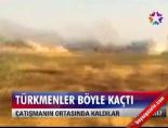 Türkmenler Böyle Kaçtı online video izle