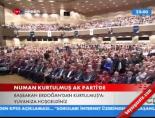 Numan Kurtulmuş Akparti'de online video izle