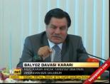 hasim kilic - Kılıç'dan 'Balyoz' açıklaması Videosu