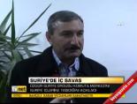 ozgur suriye ordusu - Özgür Suriye Ordusu merkezini taşıdı Videosu