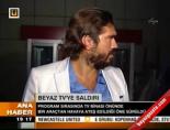 Beyaz TV'ye saldırı