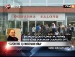 'Üzüntü İçerisindeyim'