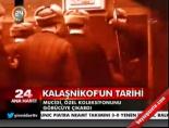 kalasnikof - Kalaşnikof'un tarihi Videosu