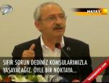 Kılıçdaroğlu Hatay'da konuştu