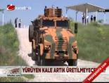 askeri arac - Yürüyen kale artık üretilmeyecek mi? Videosu