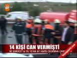 ikitelli - Trafik katliamına 16 yıl hapis Videosu