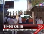 Bingöl Karıştı