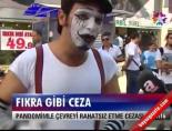 Fıkra Gibi Ceza