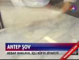 İstanbul'da Antep Şov