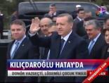 Kılıçdaroğlu Hatay'da