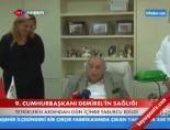 9.Cumhurbaşkanı Demirel'in Sağlığı