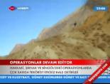 Operasyonlar Devam Ediyor