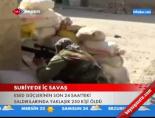 Suriye'de İç Savaş
