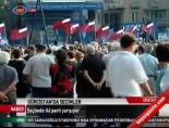 gurcistan - Gürcistan'da Seçimler Videosu