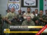 Suriye'de İç Savaş