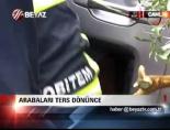 Arabaları Ters Dönünce
