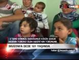 Mustafa Dede 101 Yaşında