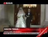 Sarayda 'Osmanlı' düğünü online video izle