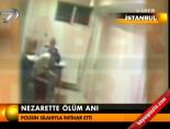 intihar - Nezarette ölüm anı Videosu