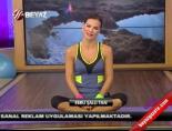andre agassi - Ebru Şallı İle Pilates (Plates) - 25.09.2012 Beyaz TV Videosu