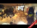 avusturya - Koyunlar Mağaza Bastı Videosu