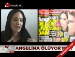 angelina jolie - Angelina ölüyor mu? Videosu