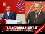 ''Balyoz kararı siyasi''