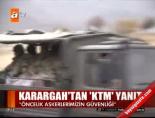kabul toplama merkezi - Karargah'tan 'KTM' yanıtı Videosu