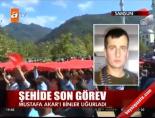 Şehide son görev online video izle