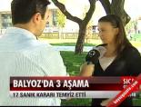 Balyoz'da 3.Aşama