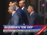 Başbakan'a Yeni Ekip