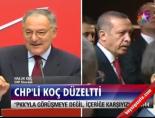 Chp'li Koç Düzeltti