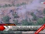 Terörle Mücadele Hız Kesmiyor