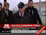 Balyoz kararına itiraz