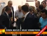 Evren Meclis'e bilgi vermeyecek online video izle