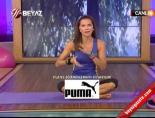 andre agassi - Ebru Şallı İle Pilates (Plates) - 26.09.2012 Beyaz TV Videosu