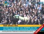 neset ertas - Bozkırın Tezenesi Neşet Ertaş'ın Cenazesinden Görüntüler Videosu