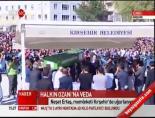 neset ertas - Neşet Ertaş'ın Cenazesi Ahi Evran Camii'sinde Videosu