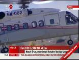 neset ertas - Neşet Ertaş'ın Cenazesi (Başbakan Helikopterle Geldi) Videosu