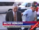 Balyoz Günlüğü