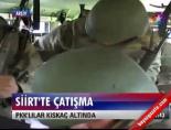Siirt'te Çatışma