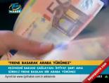 turkiye ekonomisi - ''Şoför iyiyse korkmaya gerek yok'' Videosu