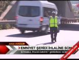 Emniyet Şeridi İhlaline Son