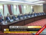 Mit-Pkk Görüşmesi