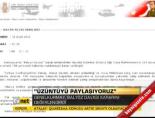 'Üzüntüyü Paylaşıyoruz'