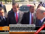 Bahçeli'den Sürpriz Ziyaret