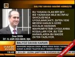 Balyoz Davası Kararı